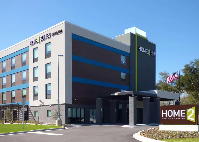 Home2 Suites By Hilton Pensacola I-10 Pine Forest