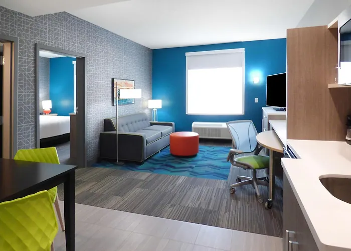 Home2 Suites By Hilton Pensacola I-10 Pine Forest