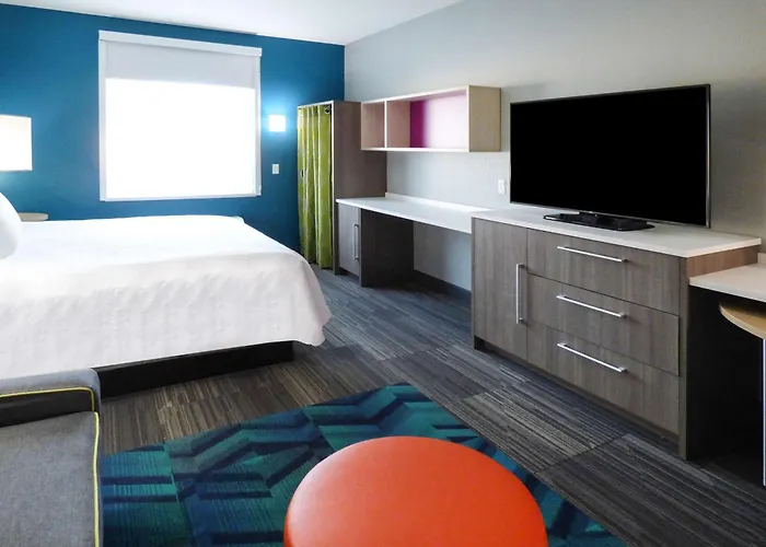 Home2 Suites By Hilton Pensacola I-10 Pine Forest