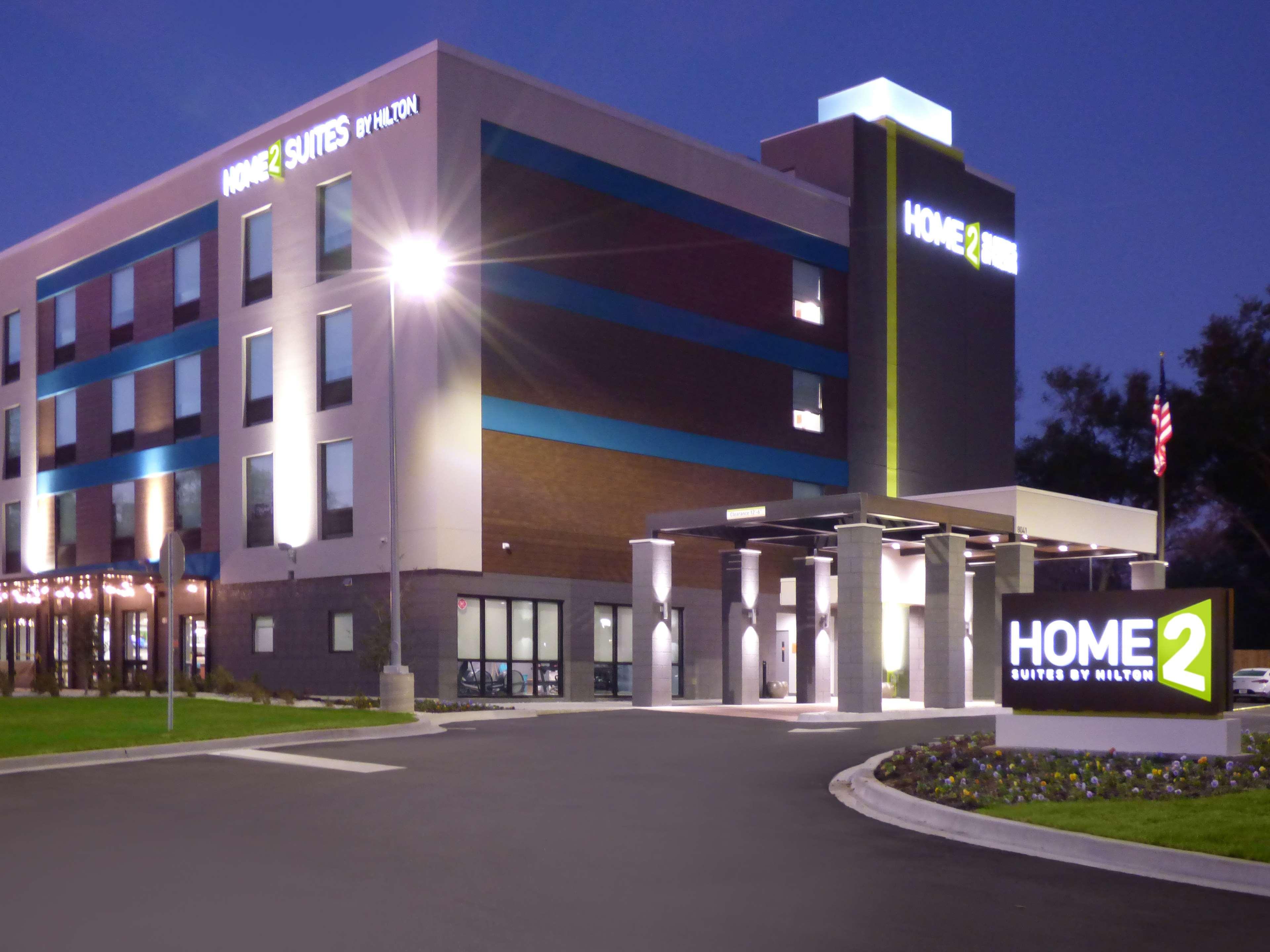 Hotel Home2 By Hilton I-10 Pine Forest 3*