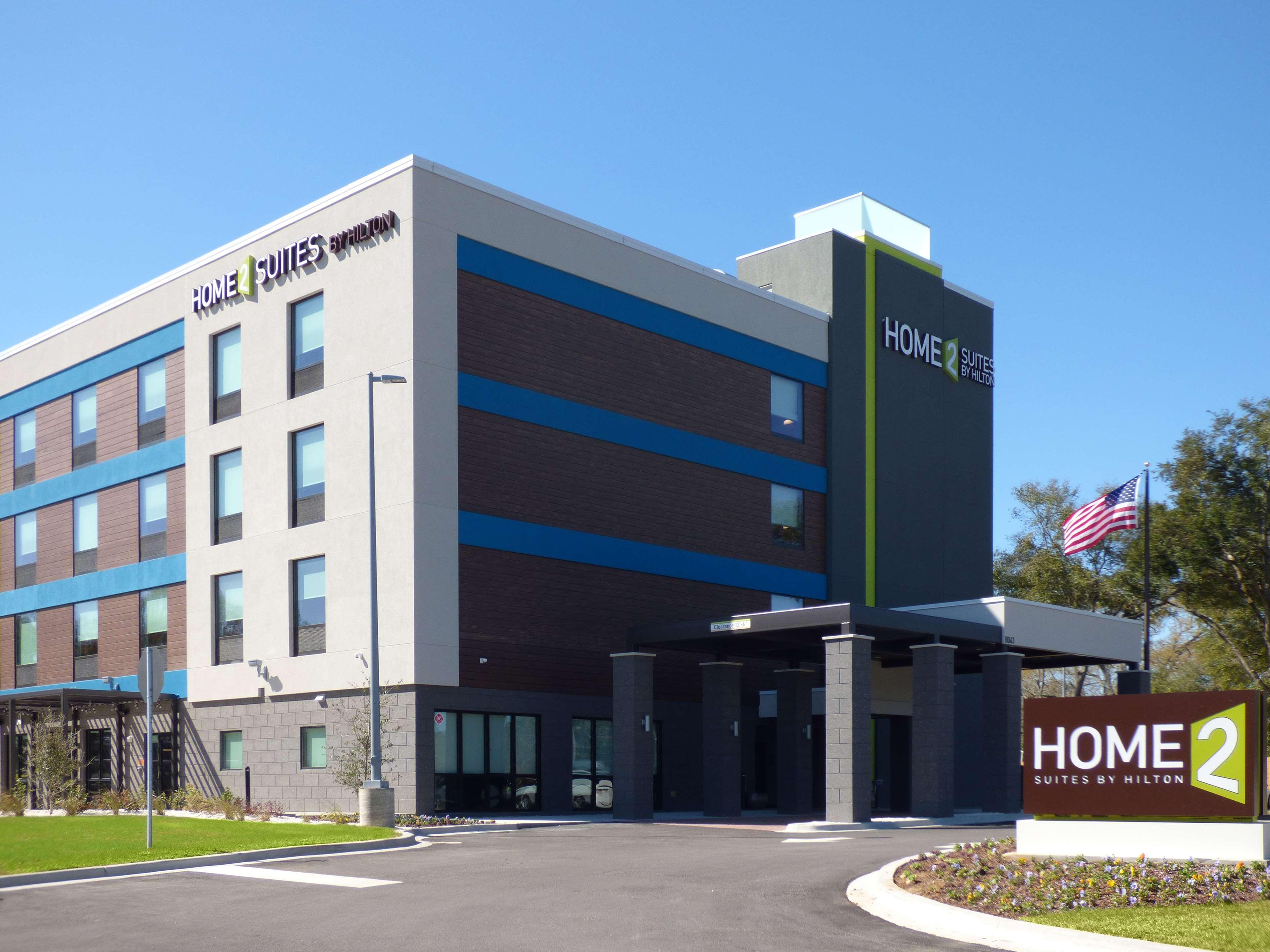 Hotel Home2 By Hilton I-10 Pine Forest 3*