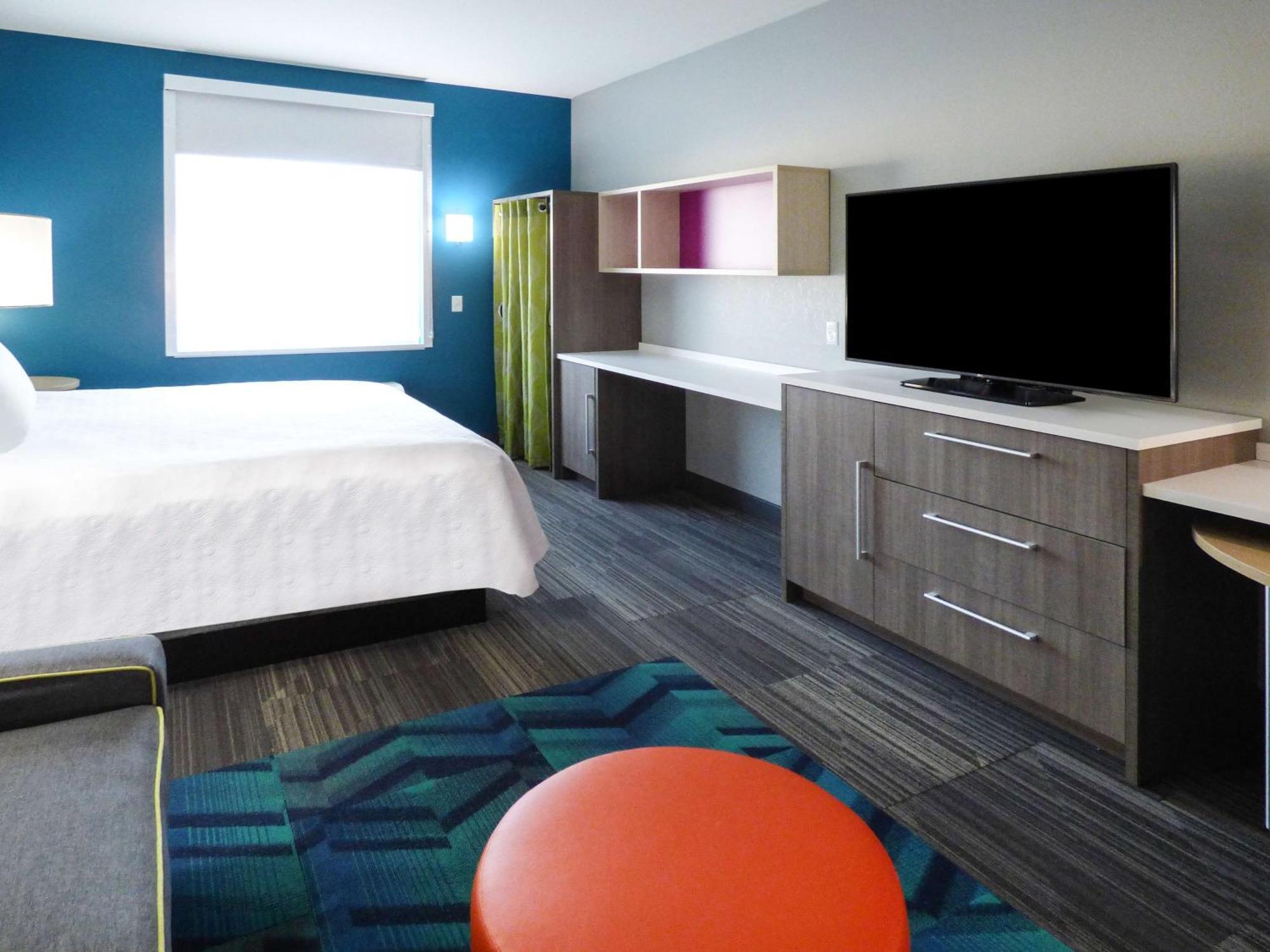 Hotel Home2 By Hilton I-10 Pine Forest 3*