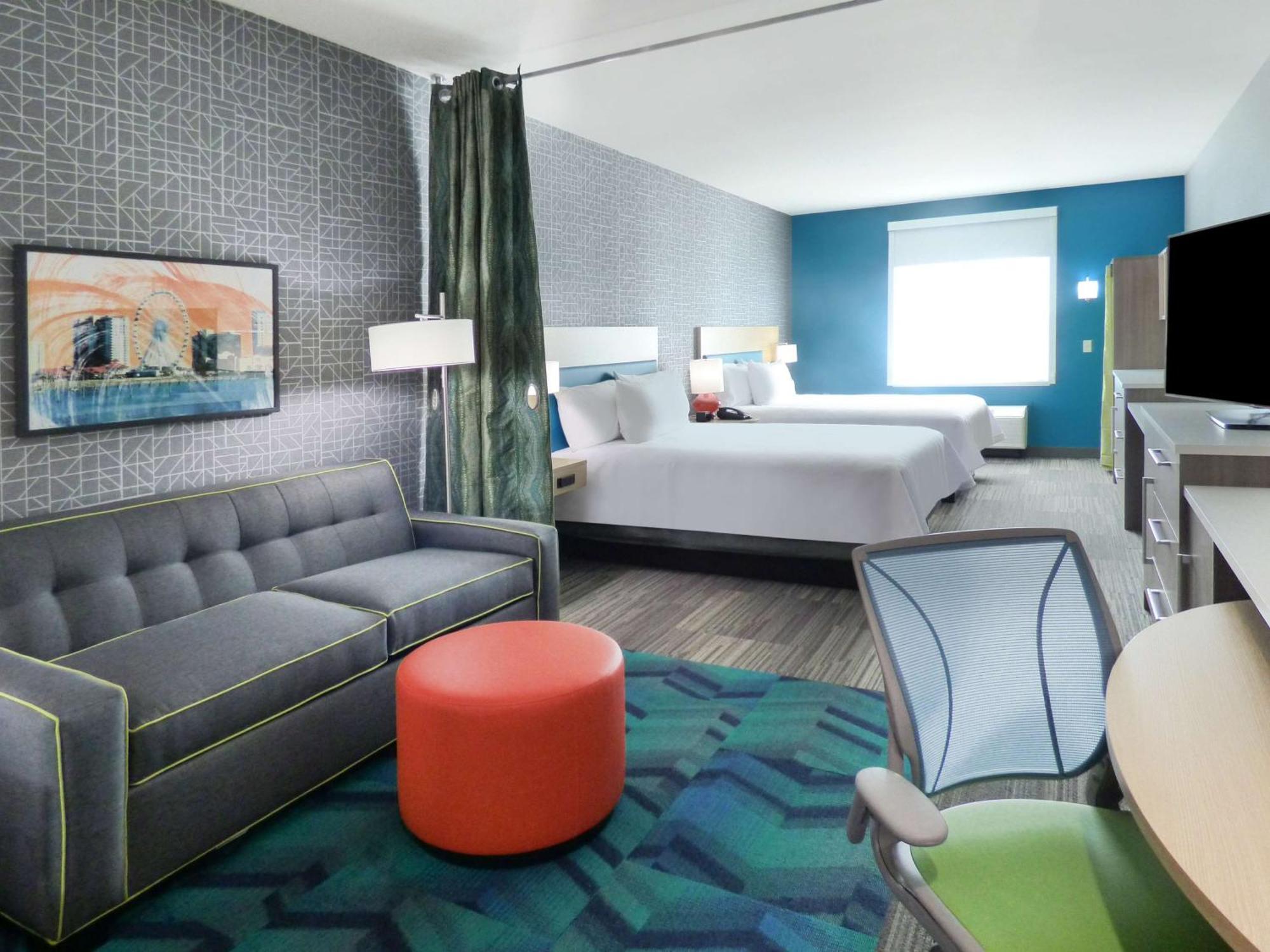 Home2 By Hilton I-10 Pine Forest 3*